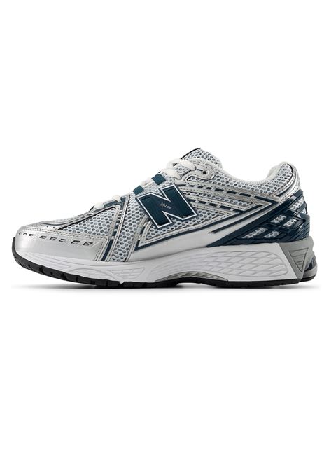 Scarpe New Balance 1906 Argento Blu Unisex NEW BALANCE | Sneakers | U1906-RCE